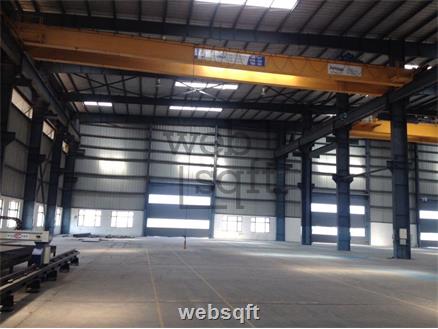 Medak Space in Industrial Estate for Sale